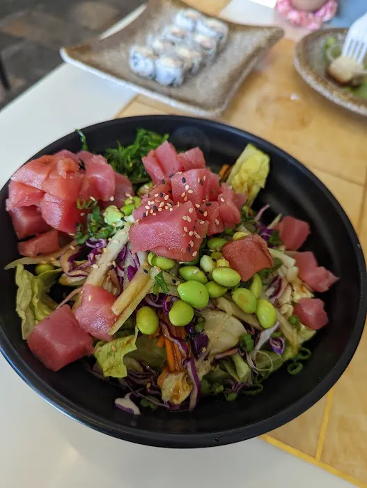 Kazu Sushi and Sushi Burito Picture 4