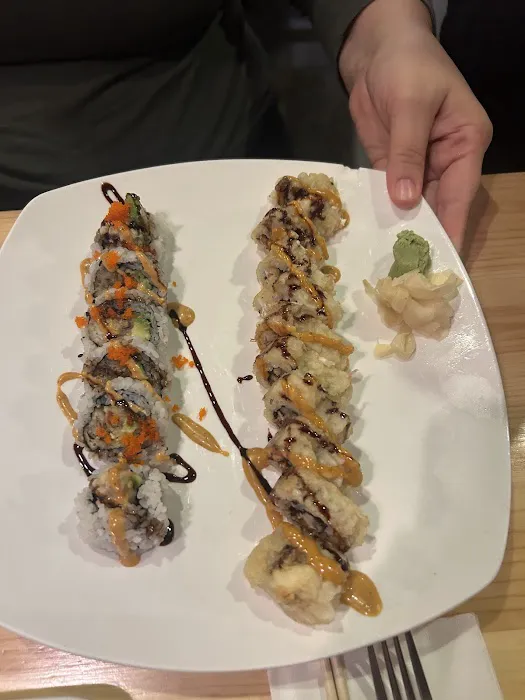 Yume Fusion Sushi & Grill Picture 1
