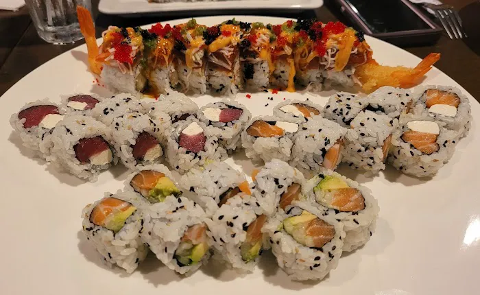 Yume Fusion Sushi & Grill Picture 7