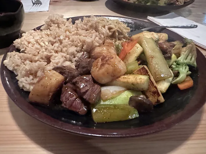 Yume Fusion Sushi & Grill Picture 5