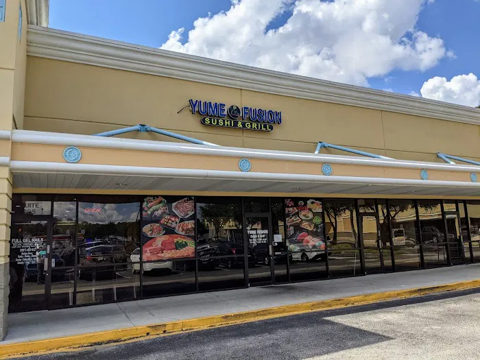 Yume Fusion Sushi & Grill Picture 2