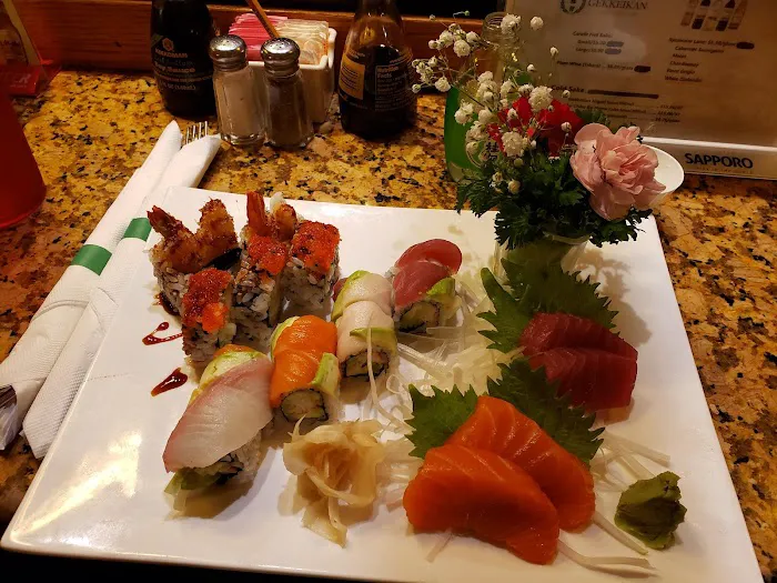 Sushi House Picture 6