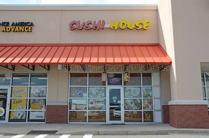 Sushi House Picture 3