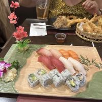 Fancy Sushi and Grill ico