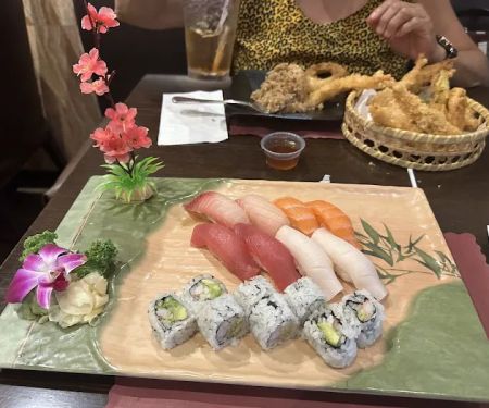 Fancy Sushi and Grill
