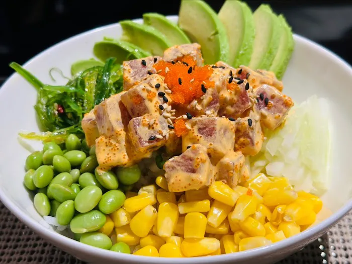 Fancy Sushi and Grill Picture 4