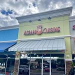 Daruma Asian Cuisine Japanese steakhouse