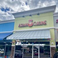 Daruma Asian Cuisine Japanese steakhouse ico