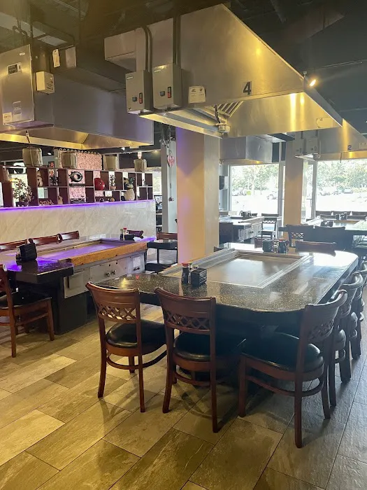 Daruma Asian Cuisine Japanese steakhouse Picture 3