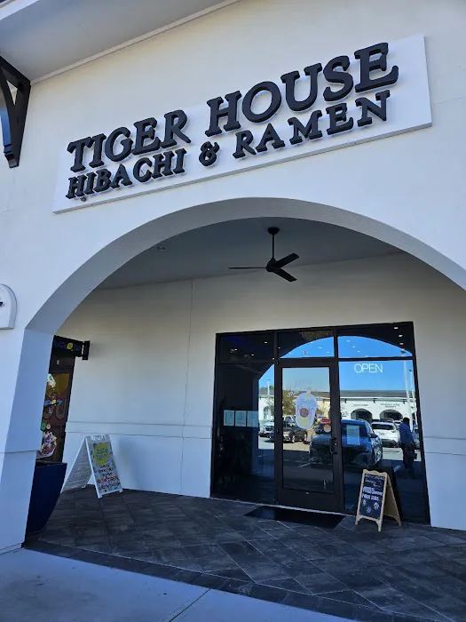 Tiger House Restaurant Picture 4
