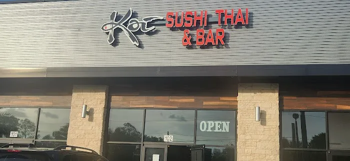 KOI SUSHI Picture 1