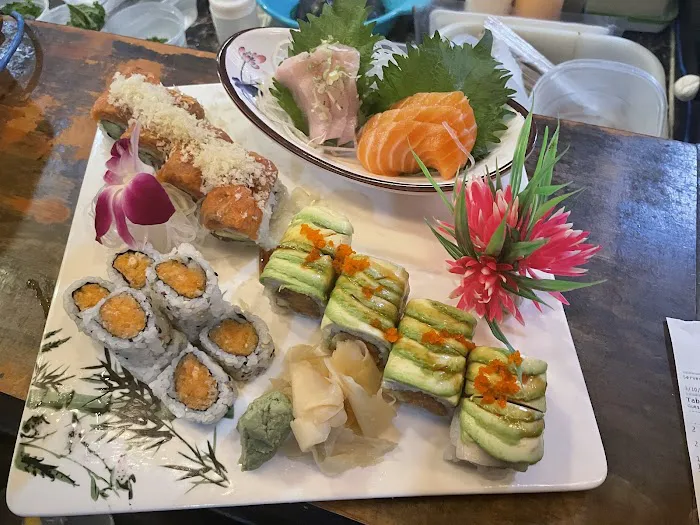 Fancy Sushi Picture 7