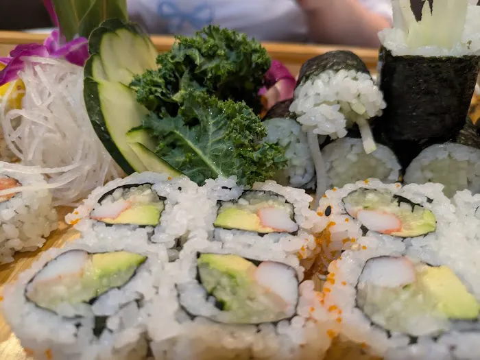 Fancy Sushi Picture 5