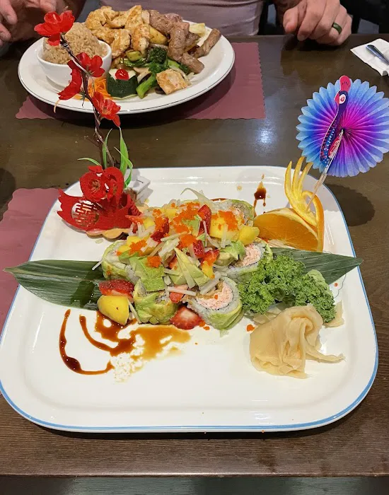Fancy Sushi Picture 3