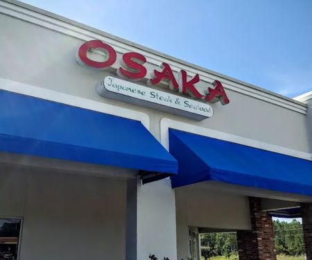 Osaka Japanese Steak House & Seafood
