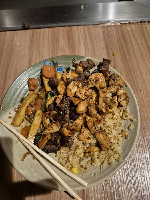 Osaka Japanese Steak House & Seafood Picture 10