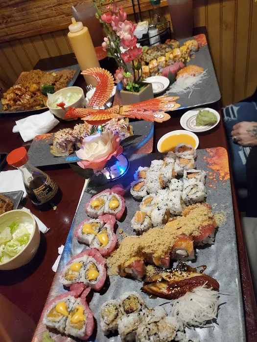 Wasabi Sushi & Grill Picture 9
