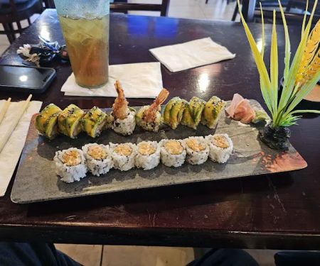 Wasabi Sushi & Grill