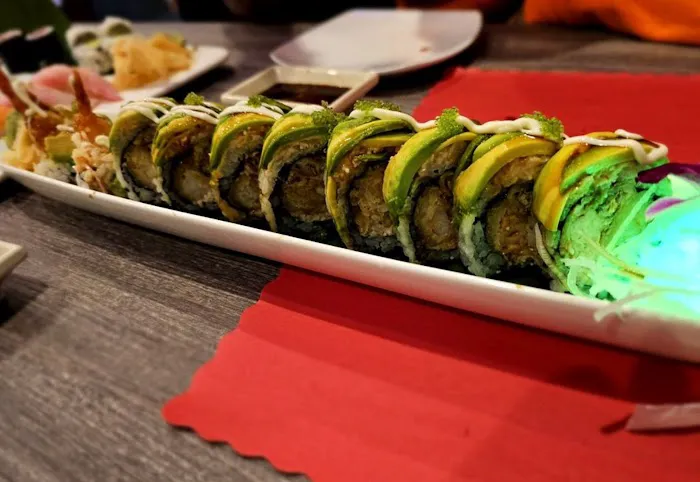 Fancy Sushi Picture 2