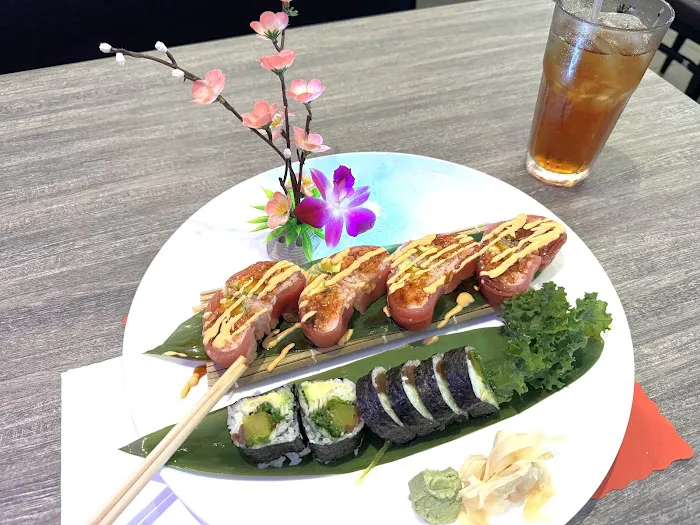 Fancy Sushi Picture 4