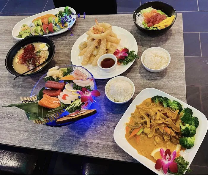 Fancy Sushi Picture 5