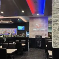 Fancy Sushi ico