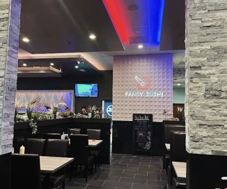 Fancy Sushi
