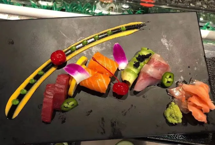 Fancy Sushi Picture 6