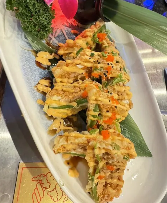 Fancy Sushi Picture 3