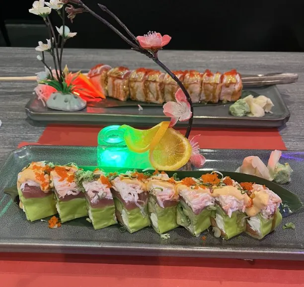 Fancy Sushi Picture 8