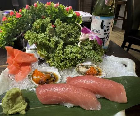 Tank's sushi bistro(WGV)