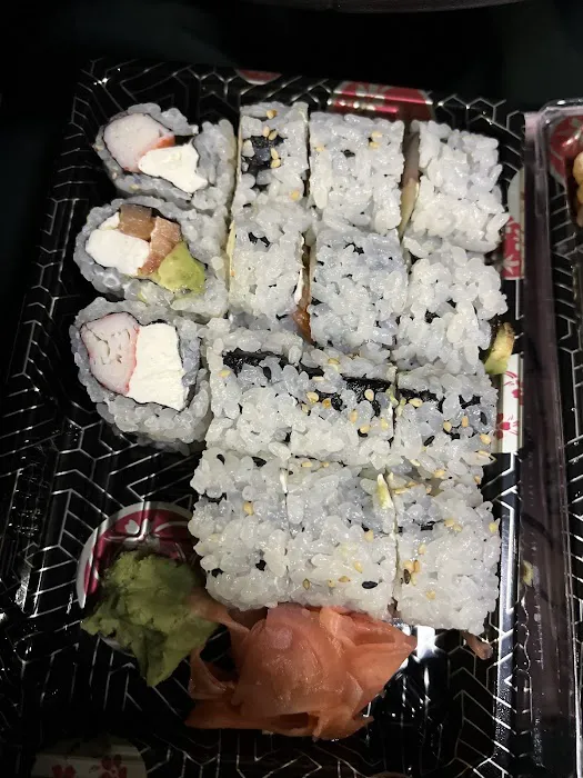 Tank's sushi bistro(WGV) Picture 6