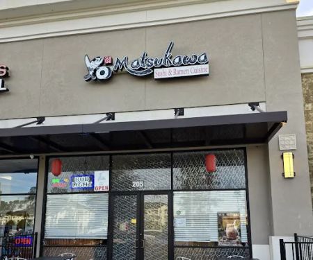Matsukawa Sushi & Ramen Cuisine