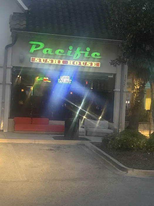Pacific Sushi House Picture 2