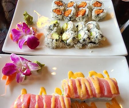 Sakada Japanese Steak House