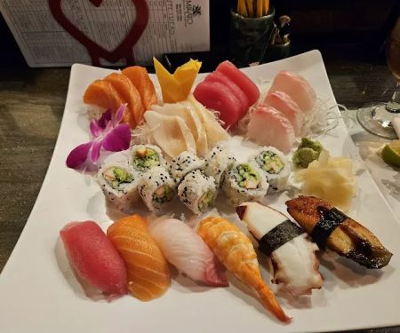 Mikato Japanese Steak House & Sushi Bar