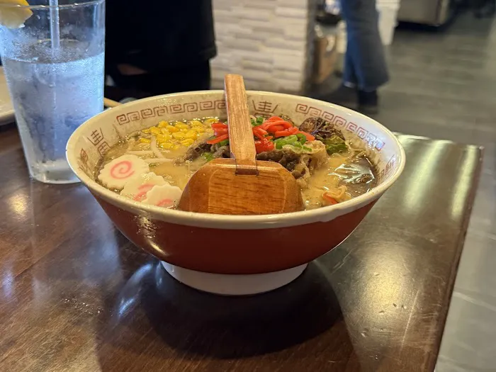 Ginger Bistro - Sushi, Ramen, Chinese cuisine Picture 9