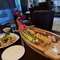 Corner Sushi ico