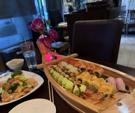 Corner Sushi
