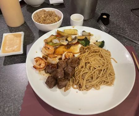 Sushi Zento & Grill