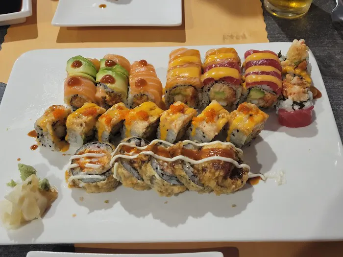 Sushi Zento & Grill Picture 9