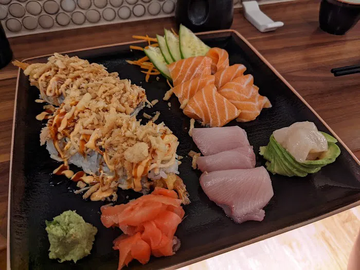 Stix Sushi Bar at Hammock Beach Resort - Open for Guests Only Picture 1