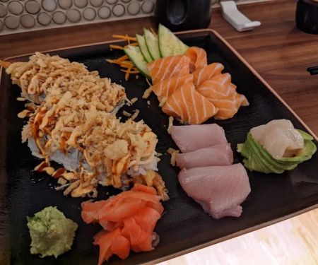 Stix Sushi Bar at Hammock Beach Resort - Open for Guests Only