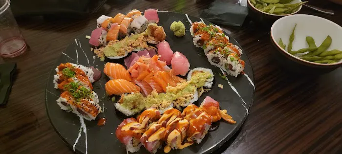 Stix Sushi Bar at Hammock Beach Resort - Open for Guests Only Picture 6