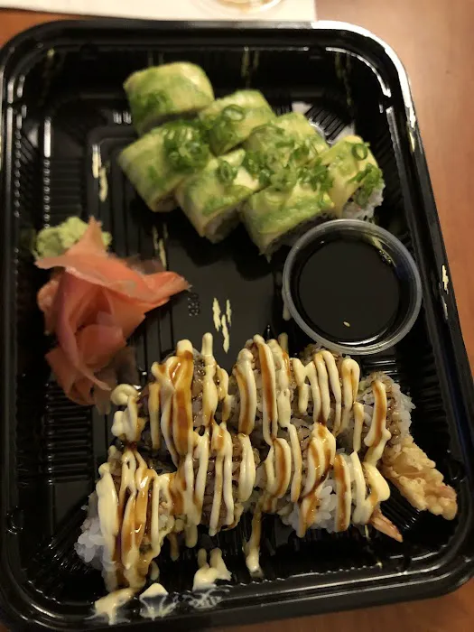 Stix Sushi Bar at Hammock Beach Resort - Open for Guests Only Picture 7