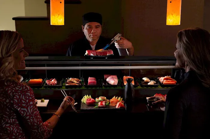 Stix Sushi Bar at Hammock Beach Resort - Open for Guests Only Picture 5