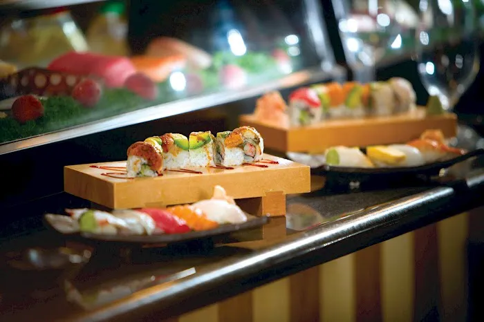 Stix Sushi Bar at Hammock Beach Resort - Open for Guests Only Picture 3