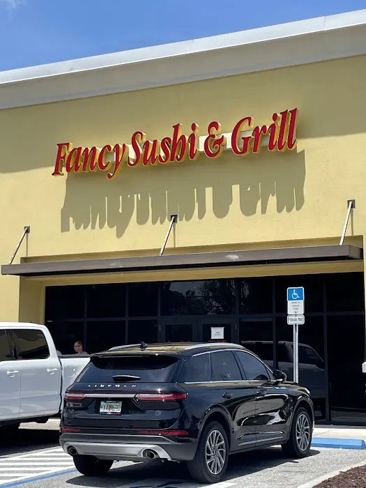 Fancy Sushi & Grill Picture 1