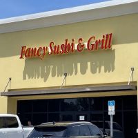 Fancy Sushi & Grill ico