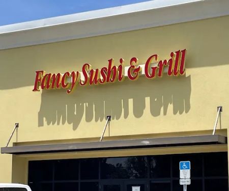 Fancy Sushi & Grill